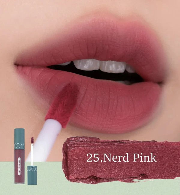 Zero velvet tint" - Lipstick "ROM&amp;ND