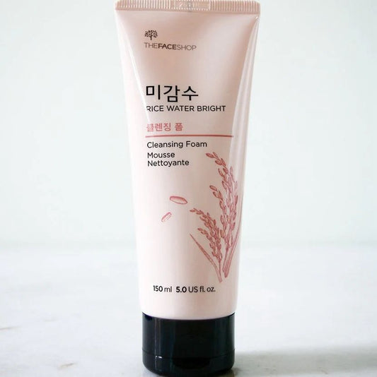 Espuma limpiadora "THEFACESHOP"