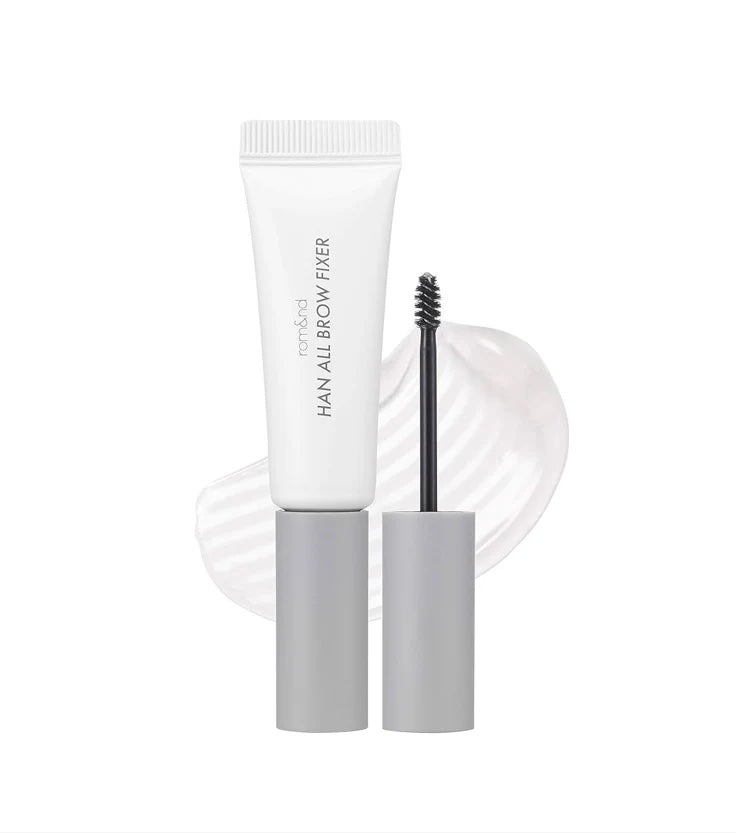 Fijador transparente para cejas "Romand Han All Brow Fixer"