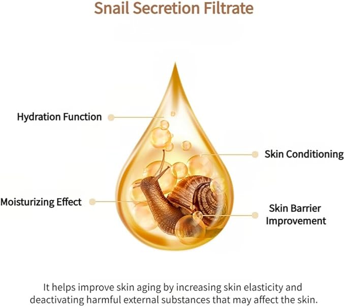 3W Clinic "Snail Peptide Eye Cream" eye serum