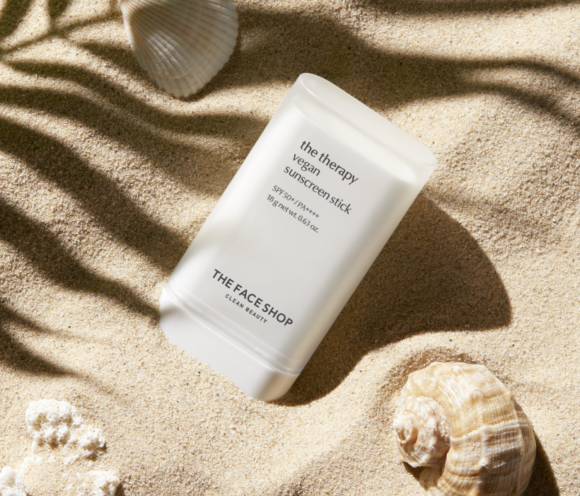 THE FACE SHOP - Vegan Sunscreen Stick